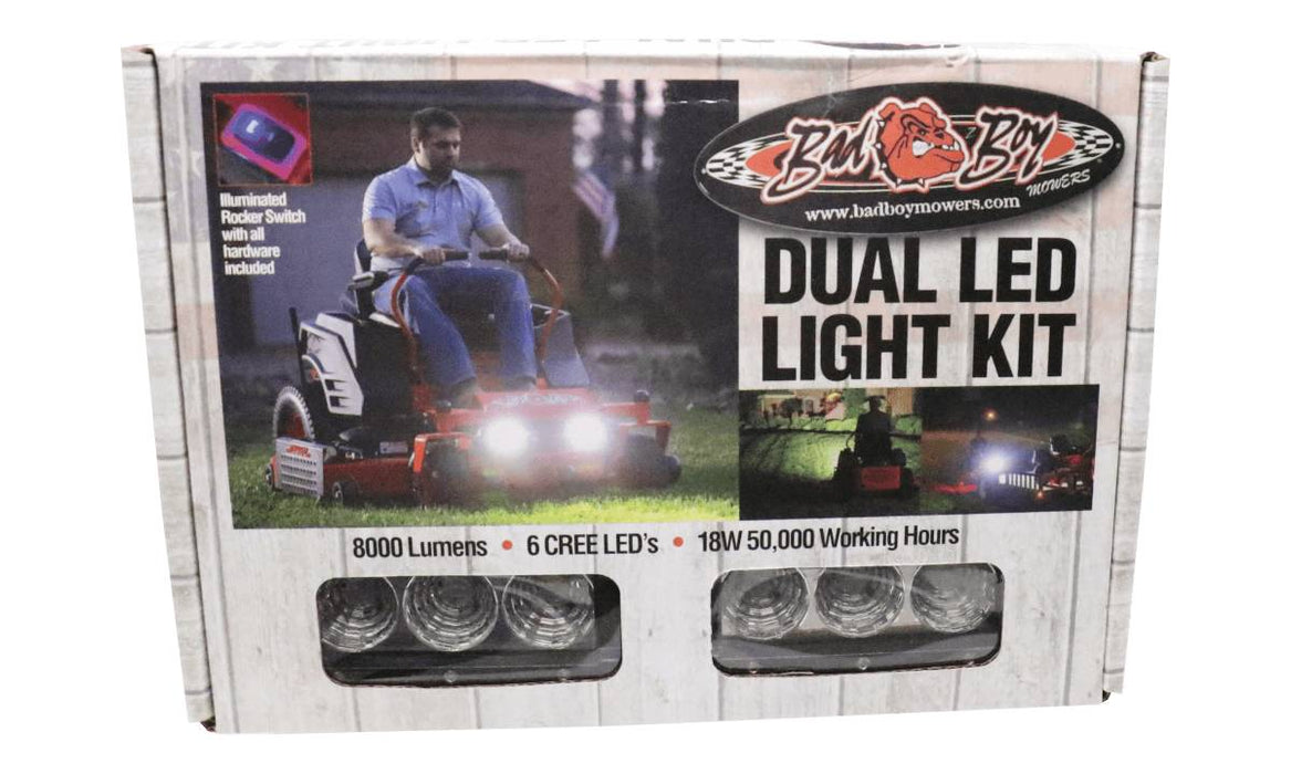 Bad Boy OEM 088-1007-00 Dual LED Light Kit