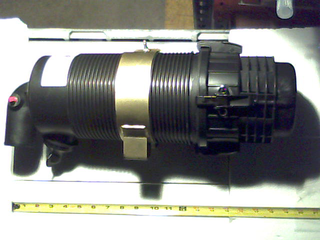 Bad Boy OEM 088-1010-50 Enginaire Canister VLR - Complete (Diesel Models)