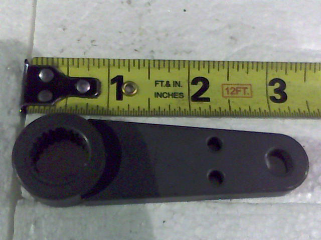 Bad Boy OEM 092-8000-00 Transaxle Brake Lever