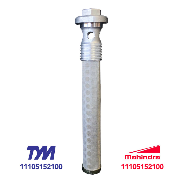 Mahindra OEM 11105152100 Suction Strainer Filter