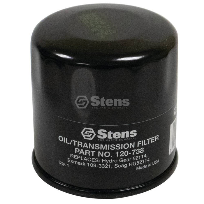 Stens 120-738 Oil/Transmission Filter