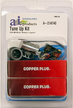 A&I 21A740 TUNE UP KIT for Massey Ferguson Tractor