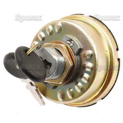 A&I 5118433 IGNITION SWITCH/KEY FOR FIAT, LONG TRACTORS