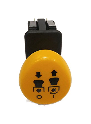 CUB CADET MTD 925-3233A PTO SWITCH - YELLOW