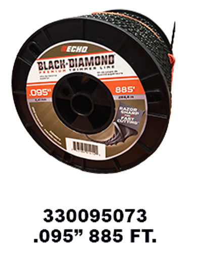 ECHO Black Diamond™ Trimmer Line — Sherwood Tractor