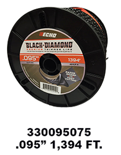 ECHO Black Diamond™ Trimmer Line