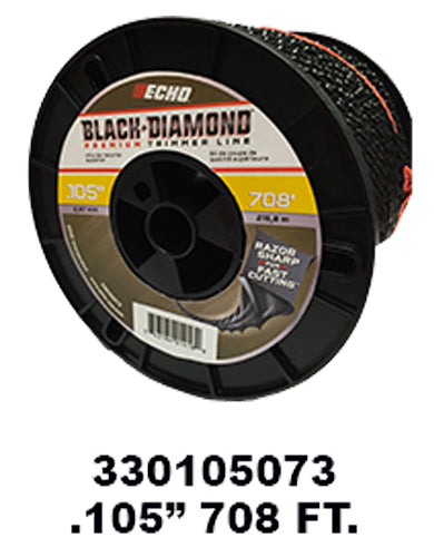ECHO Black Diamond™ Trimmer Line