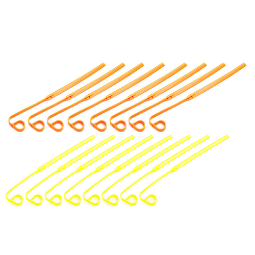 Aero-Flex Replacement Blades for Gas Trimmers (16 Pack) 49UAFLRT903