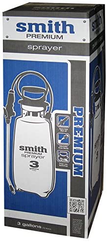 Smith Premium 3-Gallon Multi-Purpose Sprayer  HH