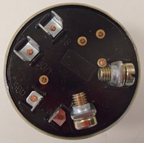 A&I 5118433 IGNITION SWITCH/KEY FOR FIAT, LONG TRACTORS