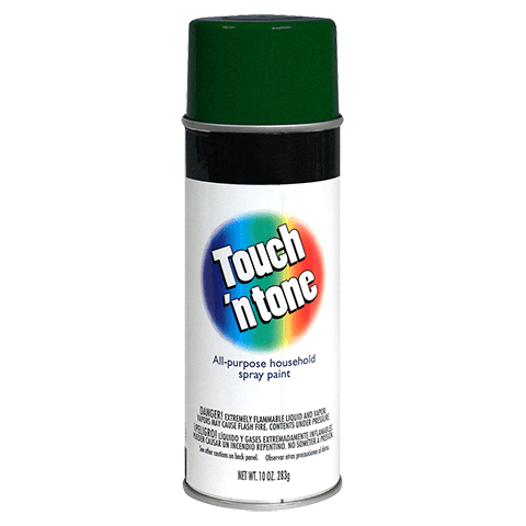 Touch 'n Tone All-Purpose Spray Paint  HH