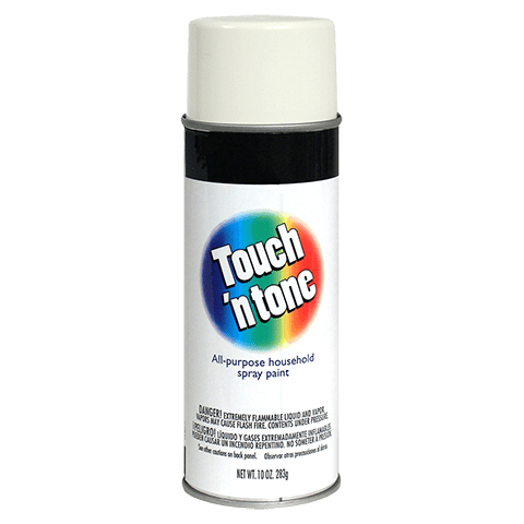 Touch 'n Tone All-Purpose Spray Paint  HH