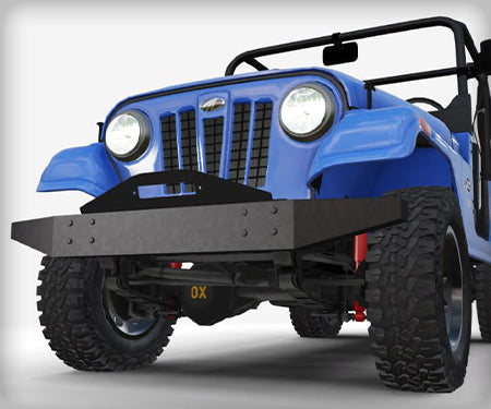 Mahindra Roxor OEM 0502EUA00041N OX Front Locking Differential