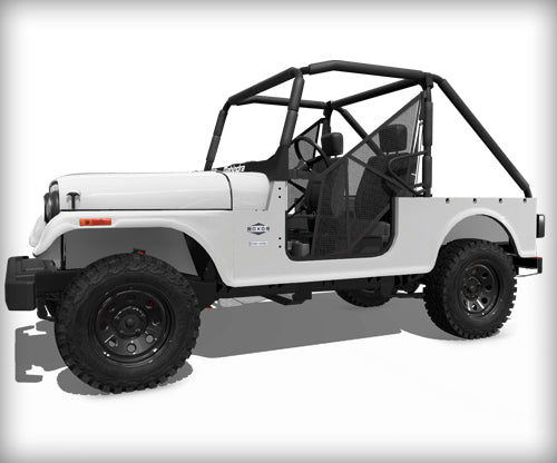 Mahindra Roxor OEM ROPS Padding Kit — Sherwood Tractor