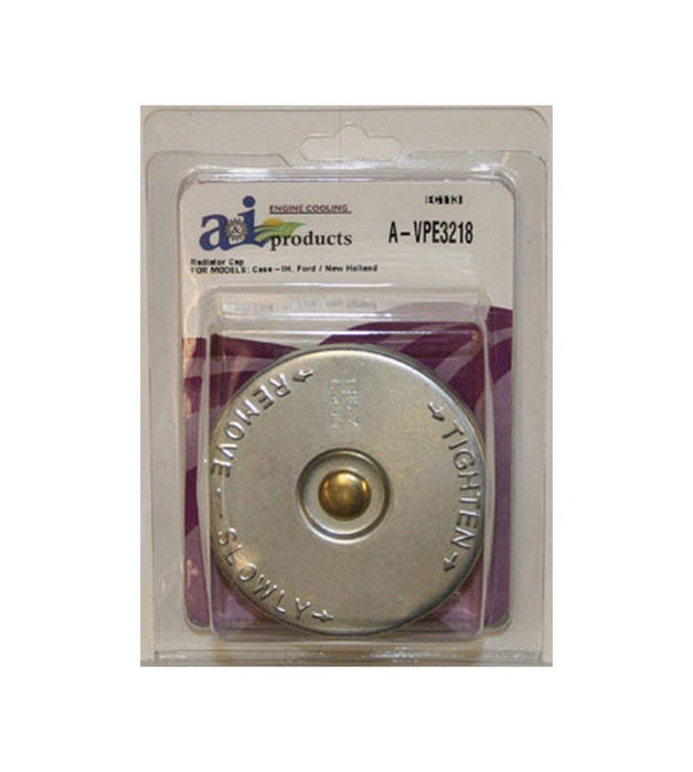 A&I VPE3218 RADIATOR CAP