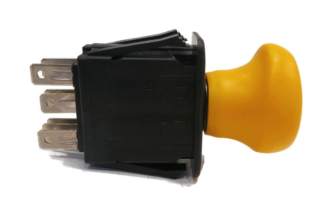 CUB CADET MTD 925-3233A PTO SWITCH - YELLOW