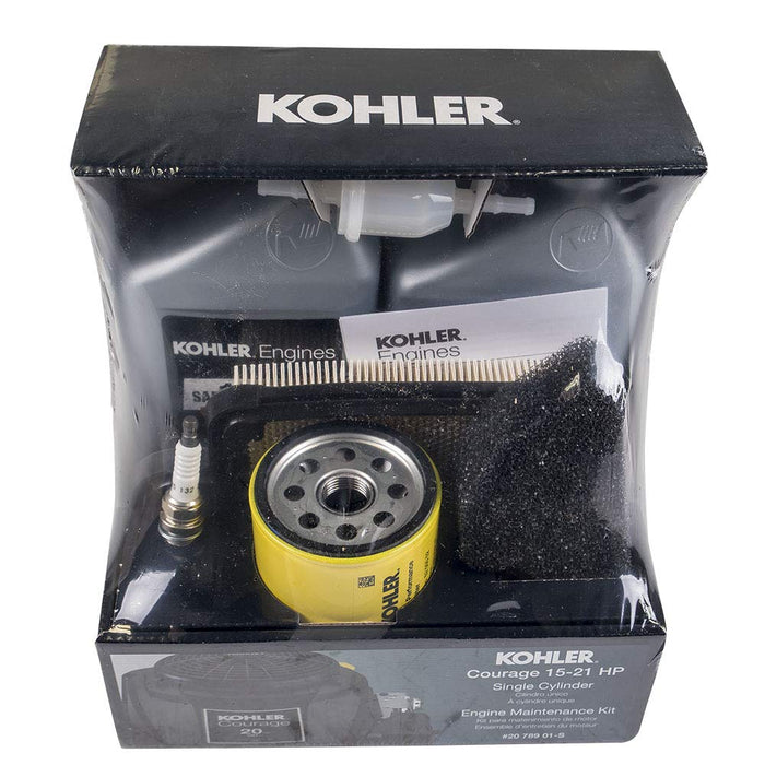 Kohler OEM 20-789-01-S Courage Maintenance Kit