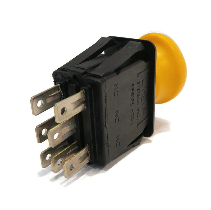 CUB CADET MTD 925-3233A PTO SWITCH - YELLOW