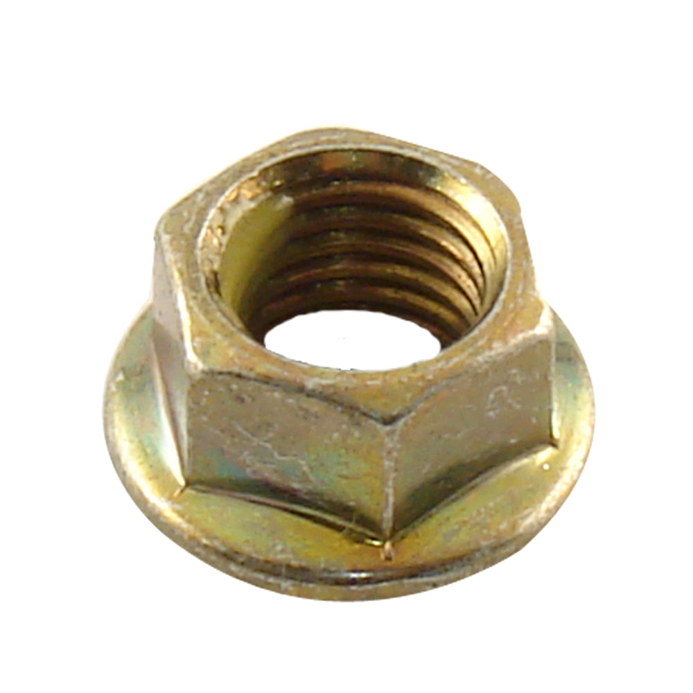CUB CADET 712-04105 HEX FLANGE NUT, M10 X 1.25 — Sherwood Tractor