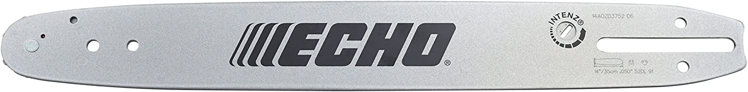 ECHO 14A0ZD3752C 14" Chainsaw Bar with Intenz