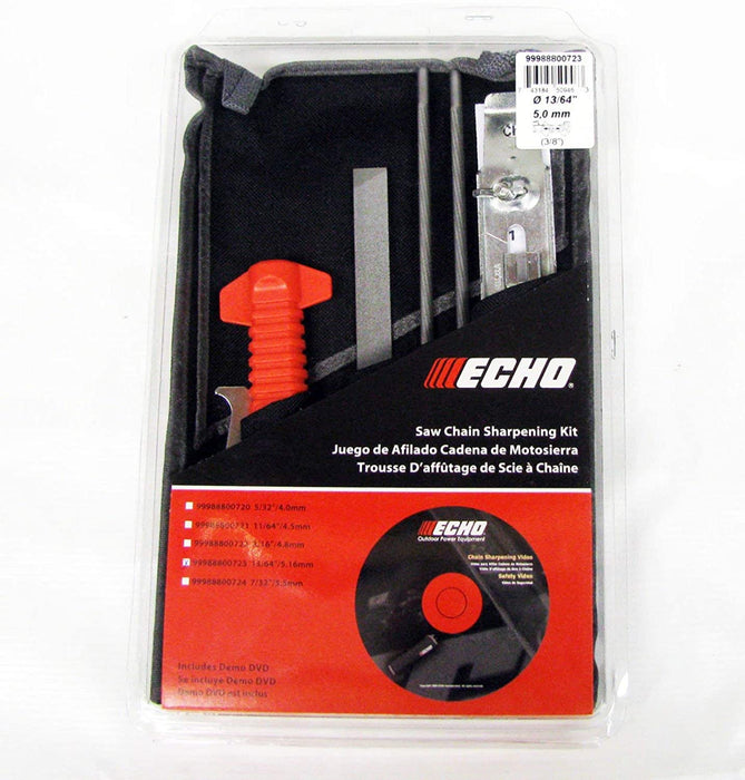 ECHO Saw Chain Sharpening Kit