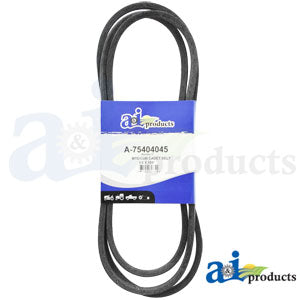 A&I 75404045 Replacement Deck Belt for MTD/CUB CADET