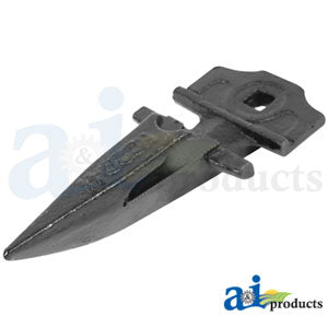 A&I 80A16 Mower Guard, Single Prong for 7/16" bars