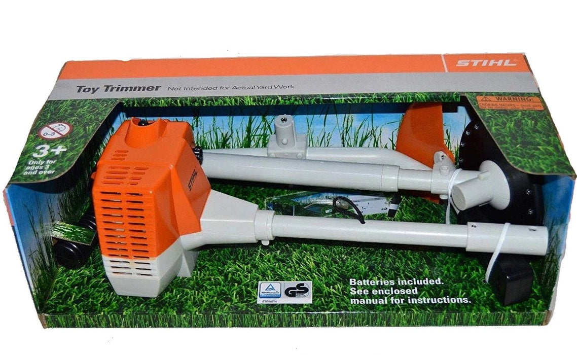 Stihl Children's Battery Operated Toy String Trimmer