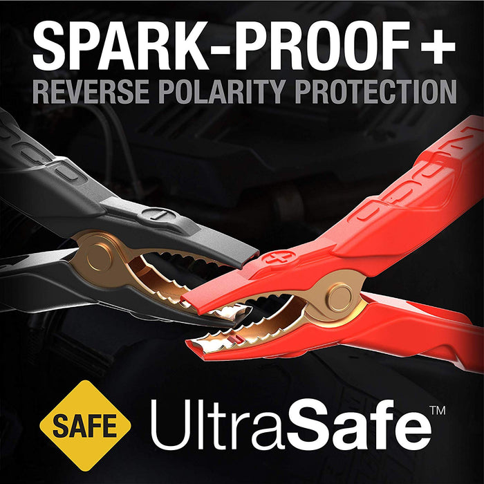 NOCO Genius Boost Sport 400A UltraSafe Lithium Jump Starter GB20