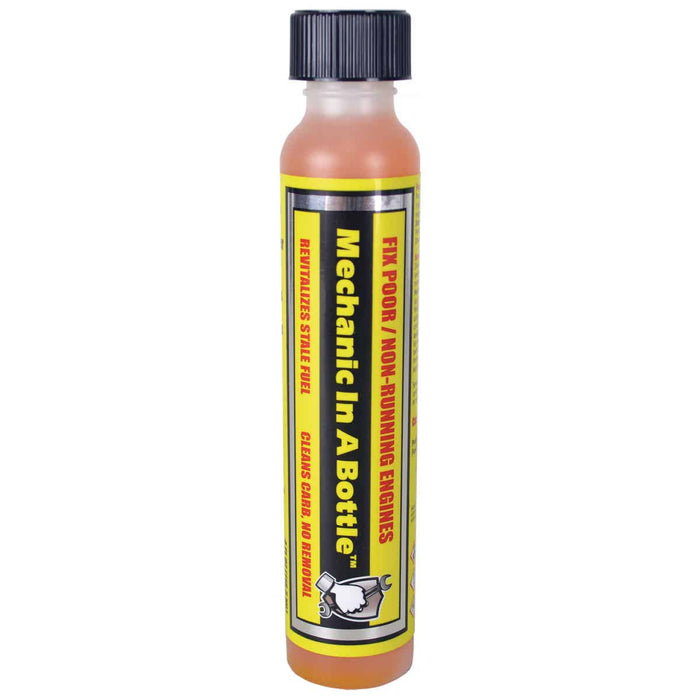Mechanic-in-a-Bottle Synthetic Engine Treatment (4 oz.)  HH