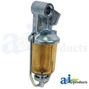 A&I NCA9155D SEDIMENT BOWL ASSEMBLY