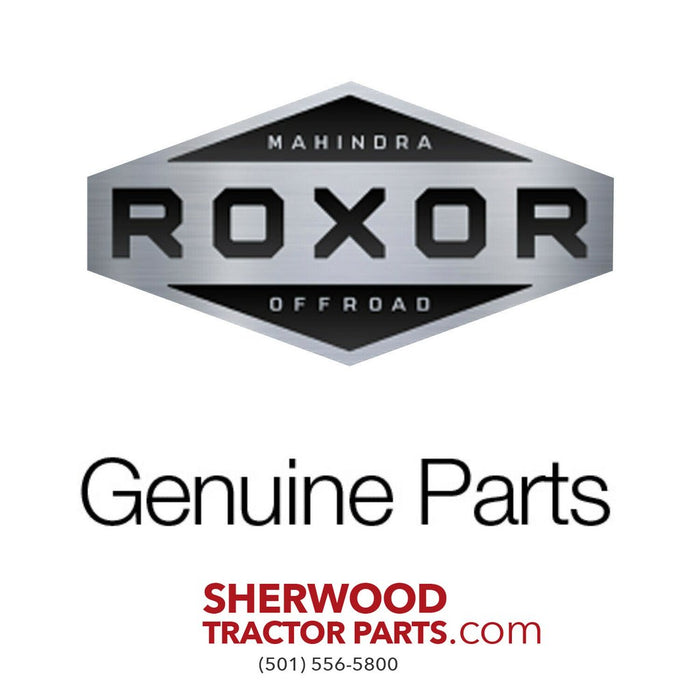 Genuine Mahindra ROXOR Parts at Sherwood Tractor
