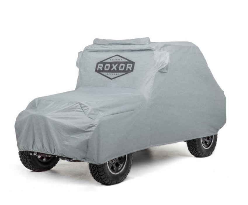 Mahindra Roxor OEM Vehicle Covers