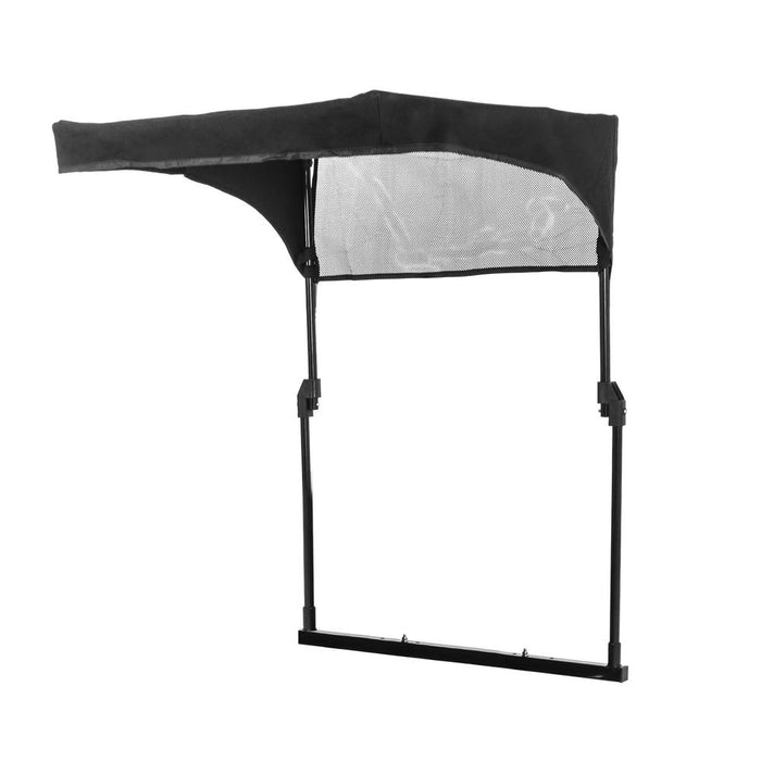Arnold 490-900-0067 Collapsible Sun Shade for Riding Mowers