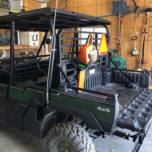 SawHaul Complete Kit for UTV