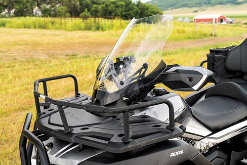 CFMOTO OEM Front Rack Extender for CFORCE 600