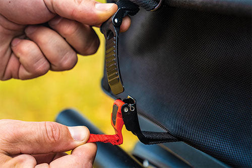 CFMOTO OEM Soft Storage Bag for CFORCE 600/800