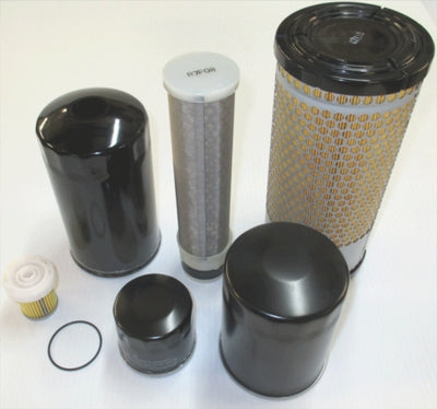 Mahindra OEM Filters Service Kit for 1526 HST/1626 HST