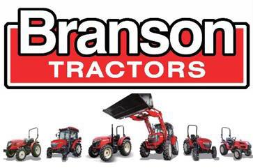 Branson Tractors TTC5070000A9 IGNITION KEY