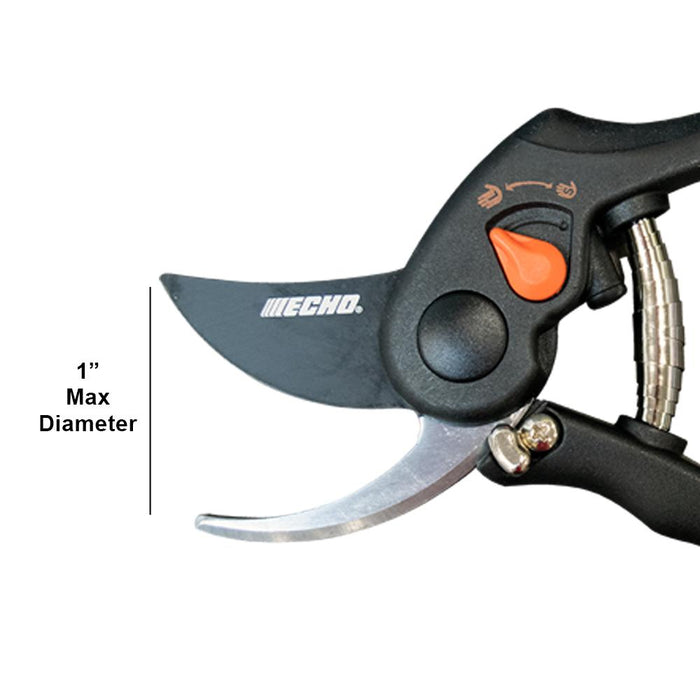 ECHO HP-44 Bypass Pruners with Adjustable Grip