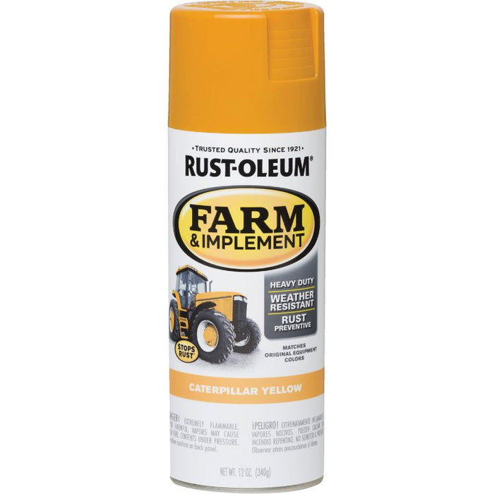Rust-Oleum Farm & Implement Spray Paint