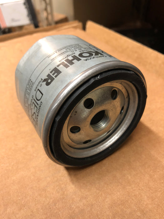 Mahindra OEM L1009800182 FUEL Filter, Diesel for mPACT/Retriever