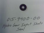 Bad Boy OEM 015-9400-00 Hydro Gear Input Shaft Seal