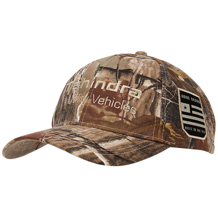 Mahindra UTV RealTree Camo Cap