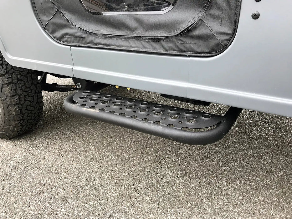 Strong Made Running Board Kit for Mahindra Roxor 2018-2025