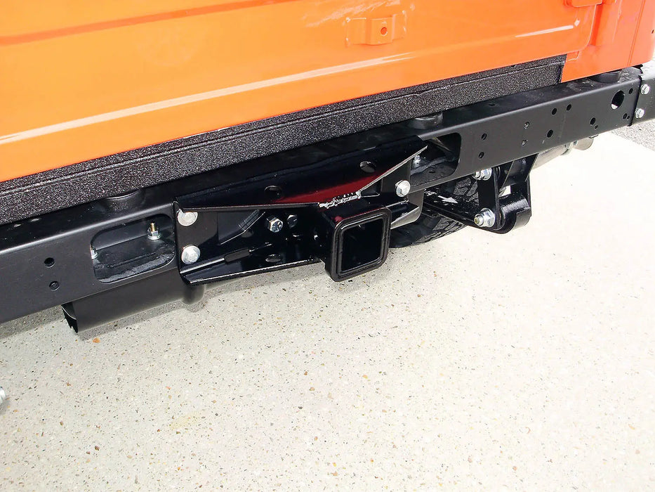 Strong Made 2'' Receiver Hitch for Mahindra Roxor 2018-2025