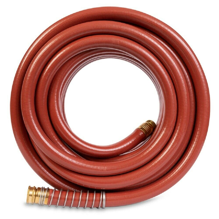 Gilmour 6 Ply Commercial Water Hose, 3/4" x 50'