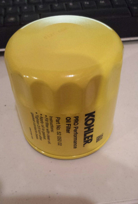 Mahindra XTV Gas L1009800945 Kohler ENGINE Oil Filter
