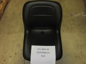 Bad Boy OEM 071-9001-00 Magnum Seat